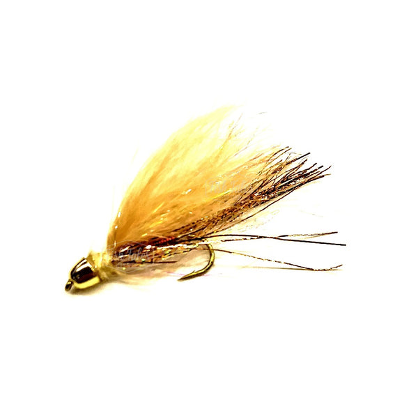 JT Flies Skiddish Smolt Streamer