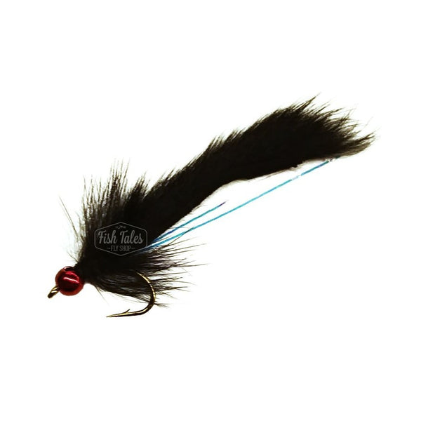 JT Flies Squirrel Leech Freshwater Streamer
