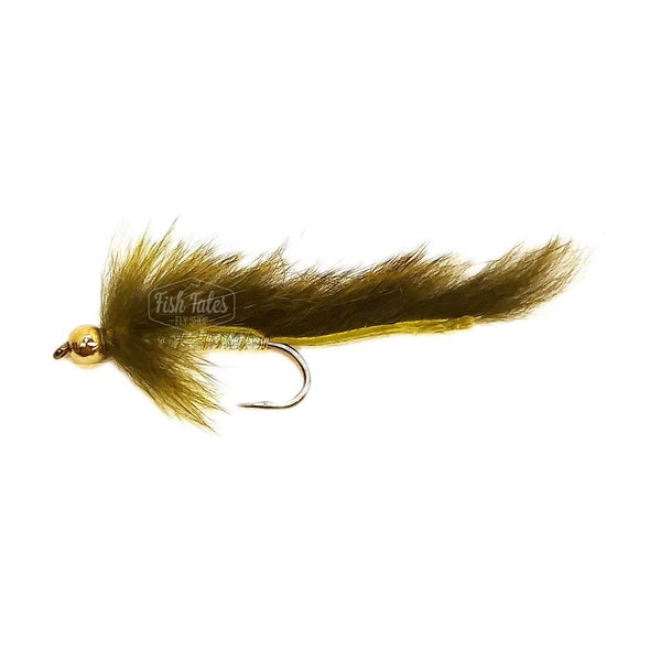 JT Flies Squirrel Leech