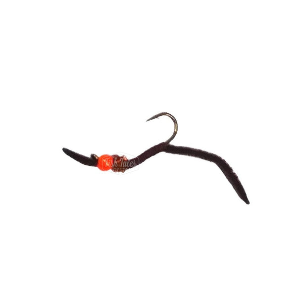 JT Flies Werminator Freshwater Worm Fly