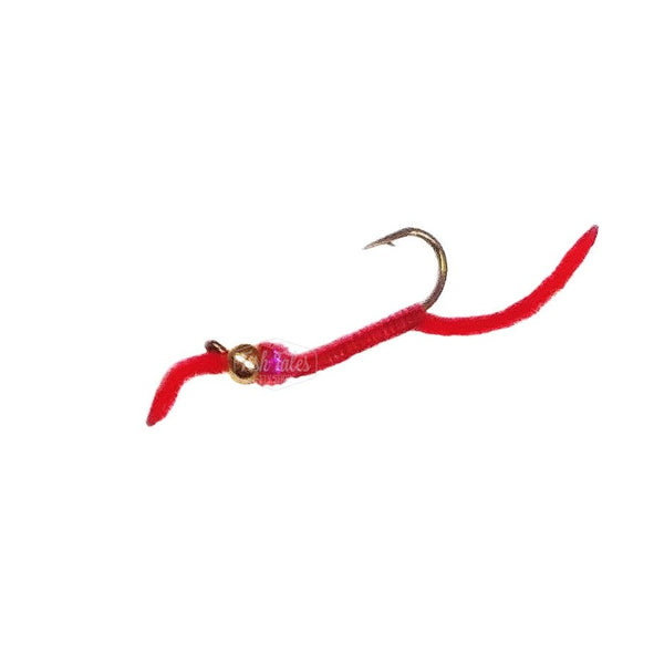 JT Flies Werminator Freshwater Worm Fly