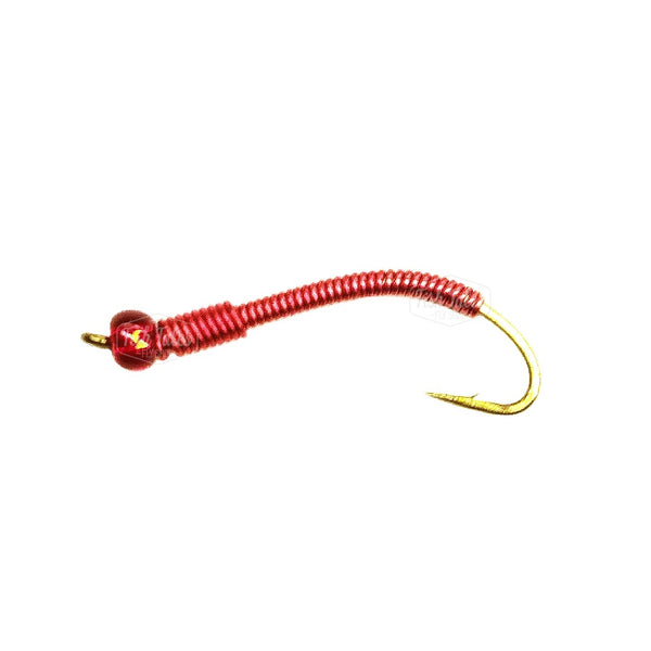 JT Flies Wire Worm Fly