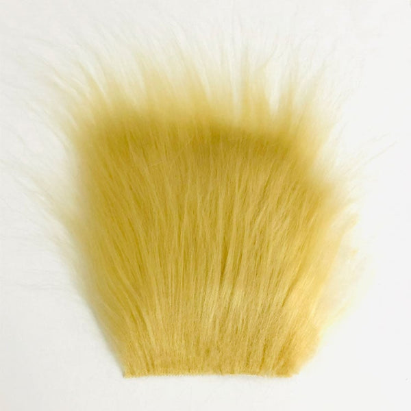 Shrimp color Just Add H2O Polar Fiber on a white background.