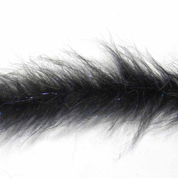 Black color Just Add H2O Polar Fiber Streamer Brush on a white background.