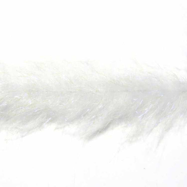 White color Just Add H2O Polar Fiber Streamer Brush on a white background.