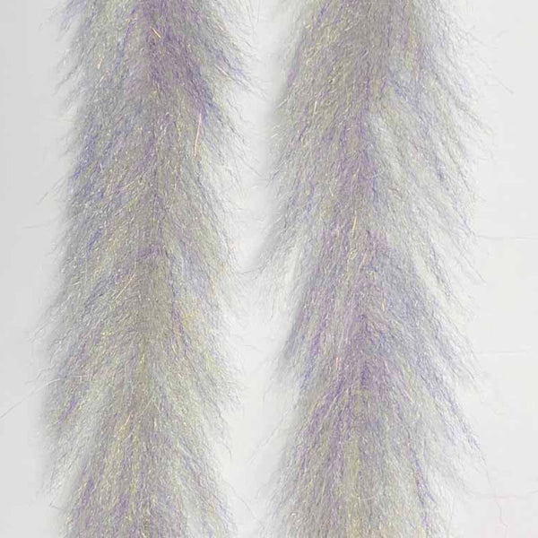 Close-up of a pair of natural Just Add H2O Streamer Brush.