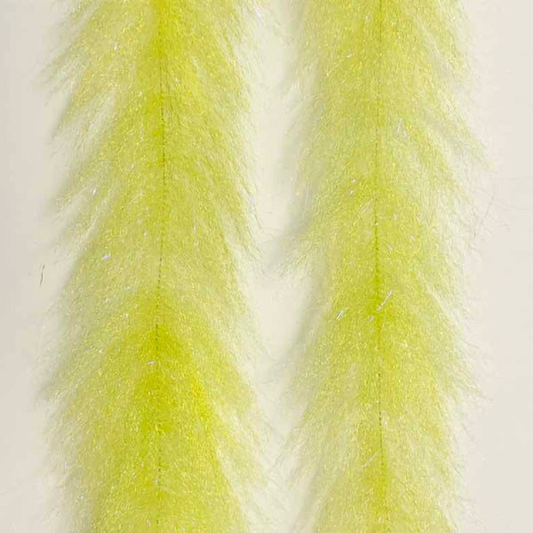 Close-up of a pair of olive Just Add H2O Streamer Brush.