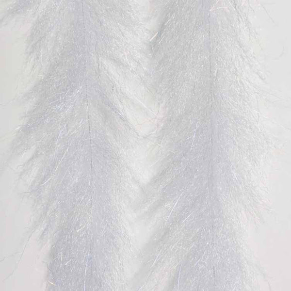 Close-up of a pair of uv white Just Add H2O Streamer Brush.