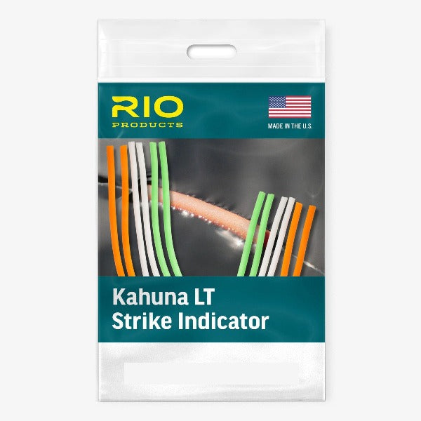 Rio Kahuna LT Strike Indicator Pack