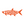 Fishpond King Thermal Die Cut Sticker