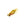 A Christmas Island Special bonefish fly in tan and orange with gold barbell eyes on a white background.