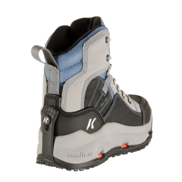 Korkers Women's BuckSkin Mary Lightweight Wading Boot
