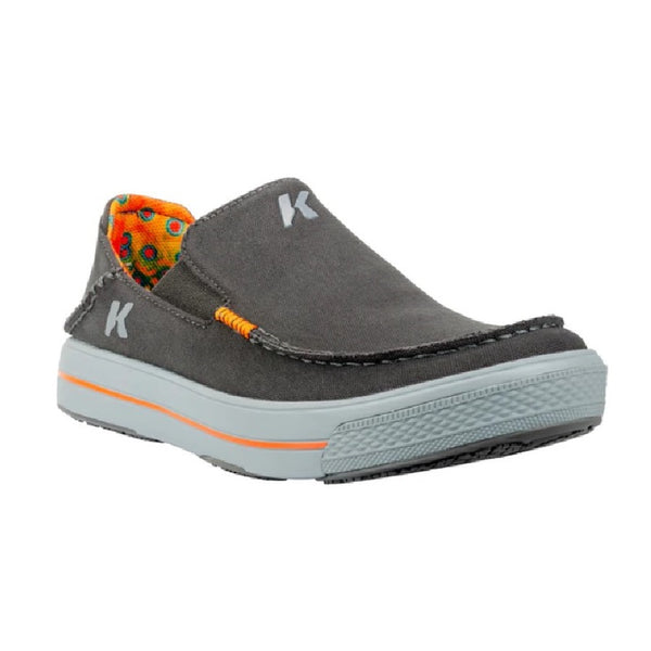 Korkers Men's Fish Moc Slip On Shoe