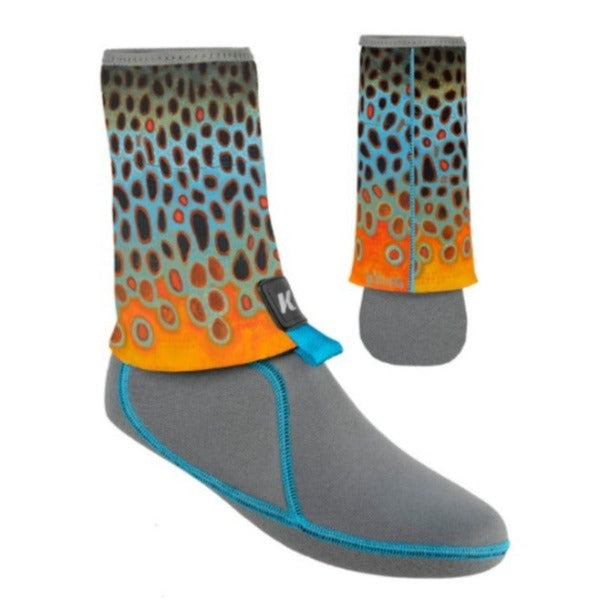 Korkers I-Drain Neoprene Guard Sock