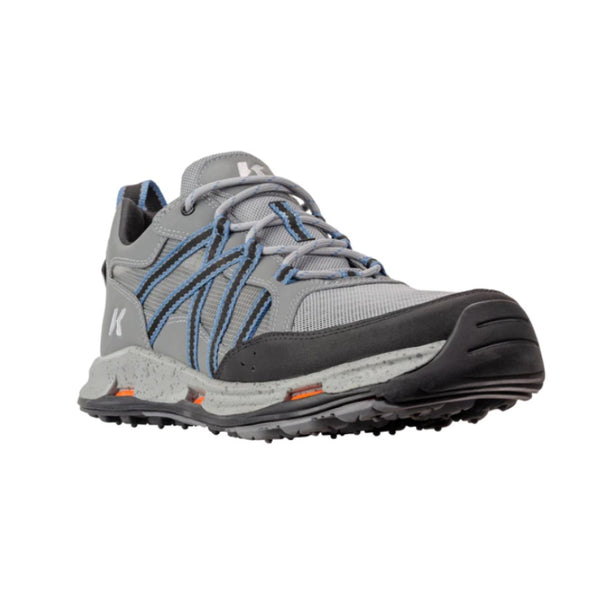 Korkers Men's All Axis Shoe with Vibram XS Trek Sole