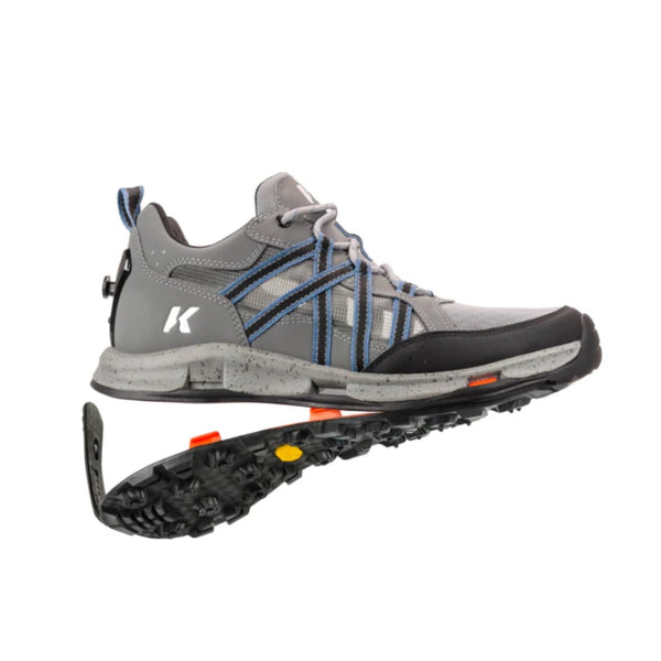 Korkers Men's All Axis Shoe with Vibram XS Trek Sole