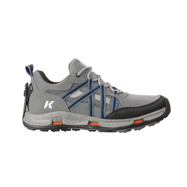 Korkers Men's All Axis Shoe with Vibram XS Trek Sole