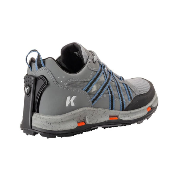 Korkers Men's All Axis Shoe with Vibram XS Trek Sole