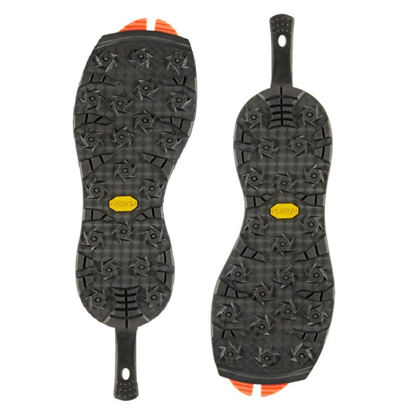 Korkers Men's All Axis Shoe with Vibram XS Trek Sole