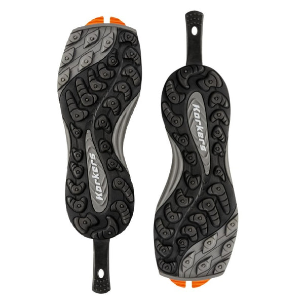 Korkers Men's All Axis Shoe with TrailTrac Sole
