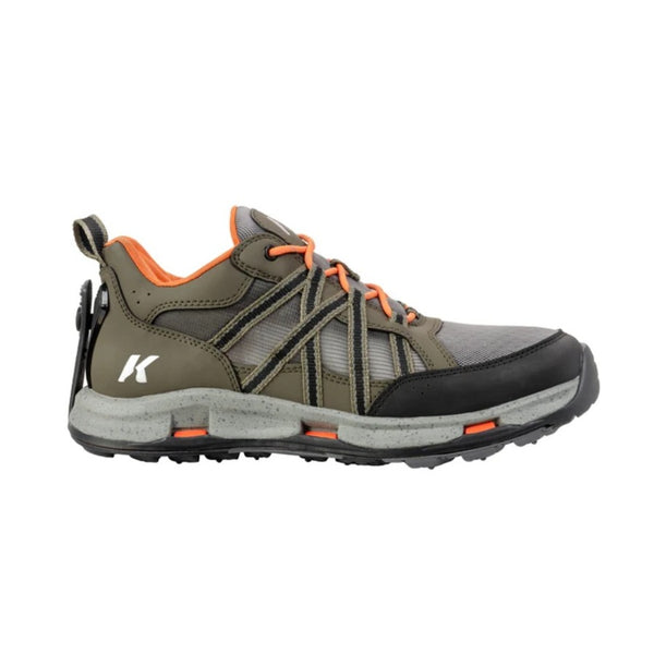 Korkers Men's All Axis Shoe with TrailTrac Sole