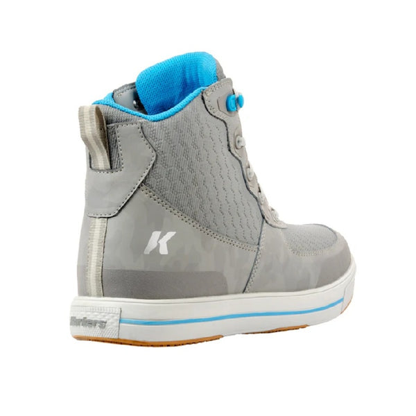 Korkers Men's Salt Sneaker Saltwater Flats Boot