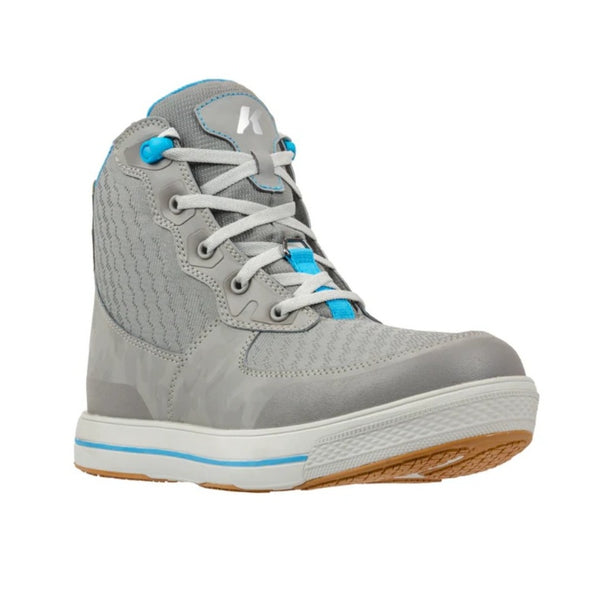 Korkers Men's Salt Sneaker Saltwater Flats Boot