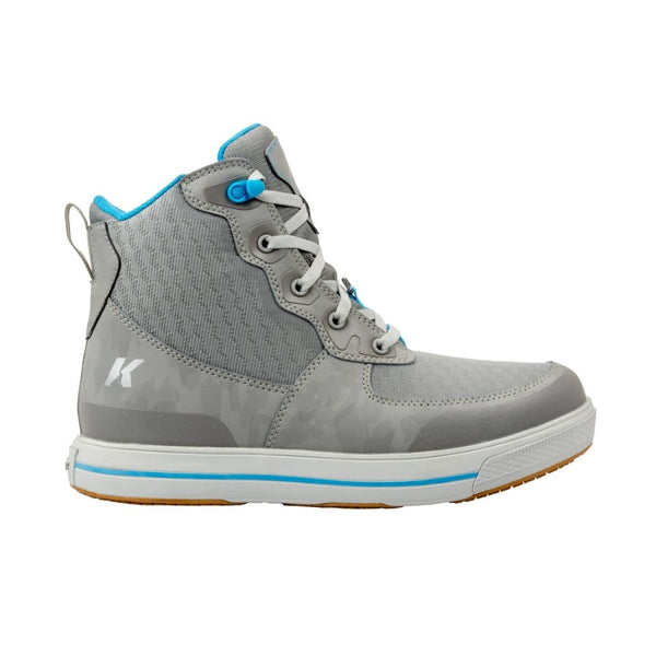 Korkers Men's Salt Sneaker Saltwater Flats Boot