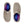 Korkers Men's Vented Leather Fish Moc Slip On Shoe