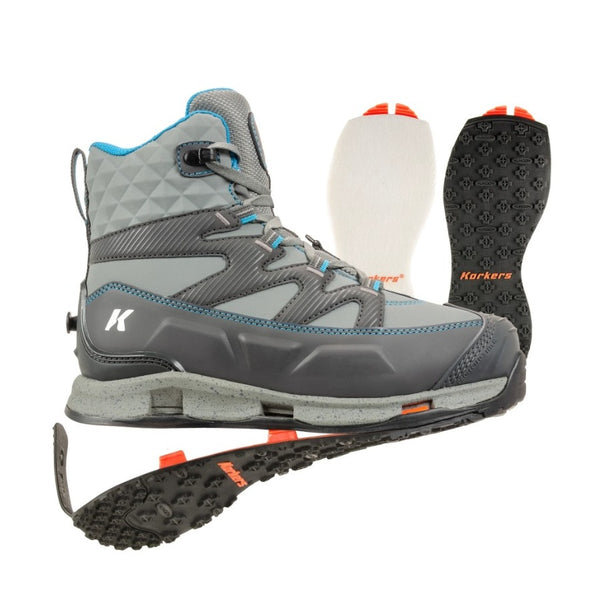 Korkers Women's Bantam Lite Wading Boot