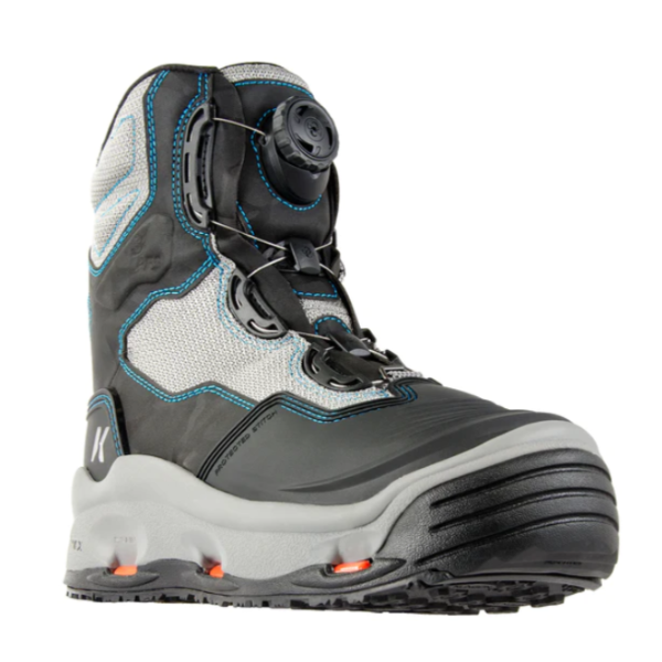 Korkers wading boots sales clearance
