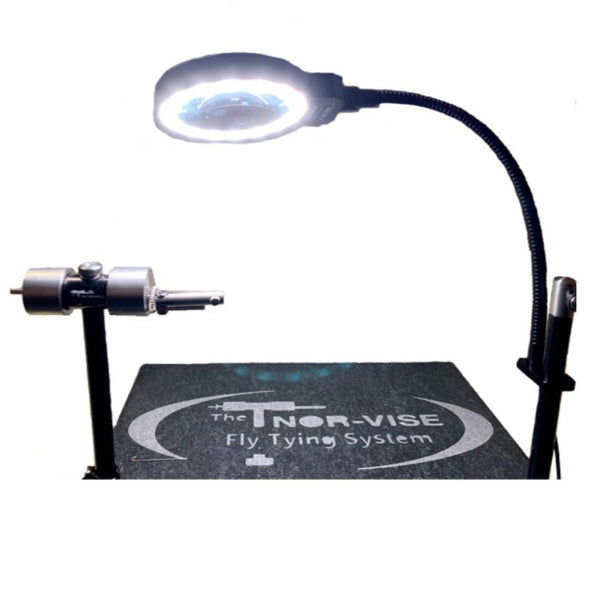 Norvise LED Magnifier Light
