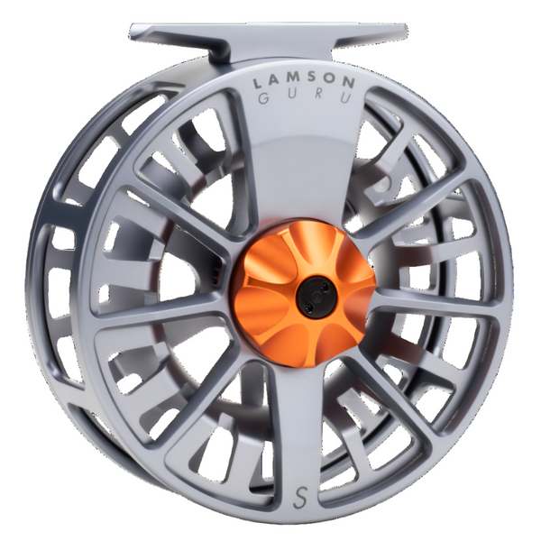 Lamson Guru S+ HD Fly Reel