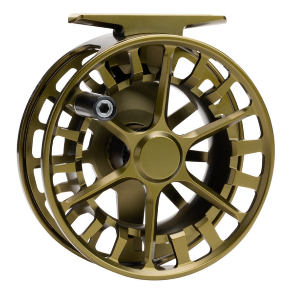 Lamson Guru S+ Fly Reel