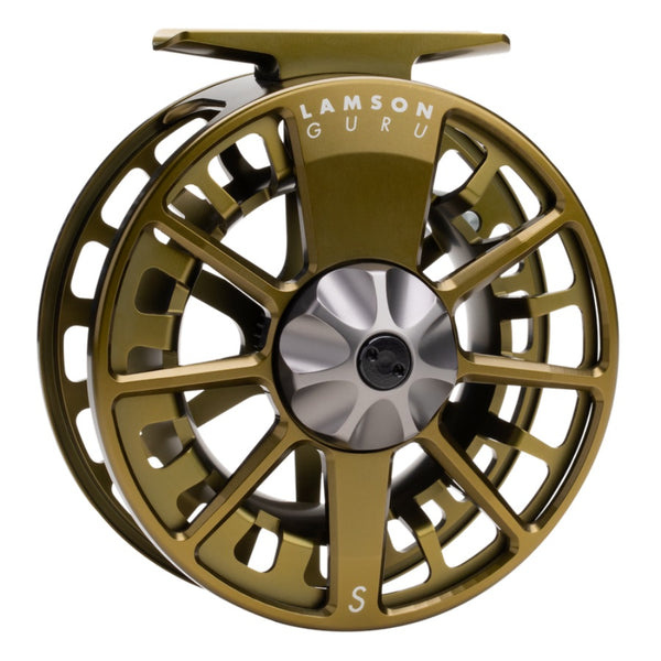 Lamson Guru S+ Fly Reel