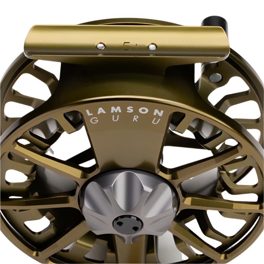 Lamson Guru S Fly Reel | All Water Fly Fishing Reels – Fish Tales