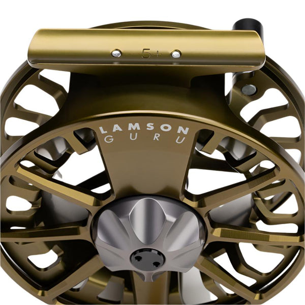 Lamson Guru S+ Fly Reel