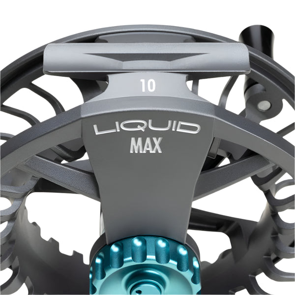 Lamson Liquid Max Saltwater Fly Reel