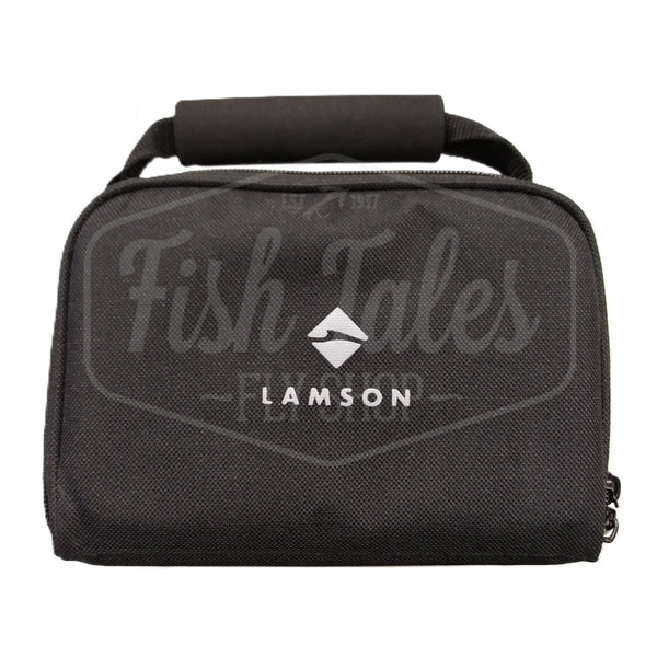 Lamson Nylon Multi Reel Case