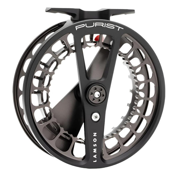 Lamson Purist II Click and Pawl Reel