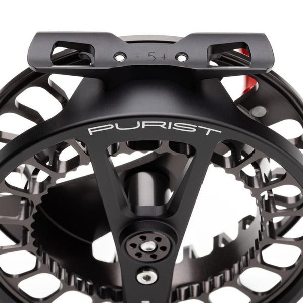 Lamson Purist II Click and Pawl Reel