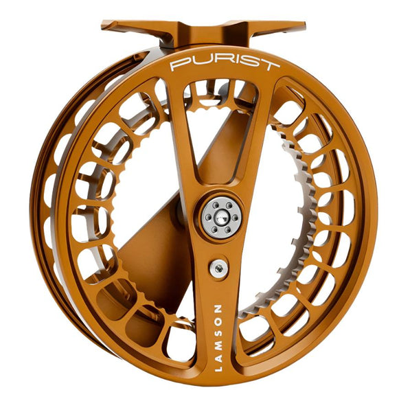 Lamson Purist II Click Pawl Reel