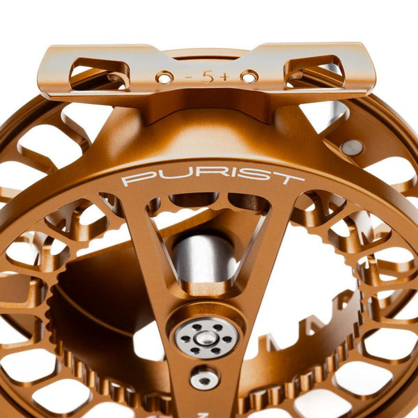 Lamson Purist II Click and Pawl Reel
