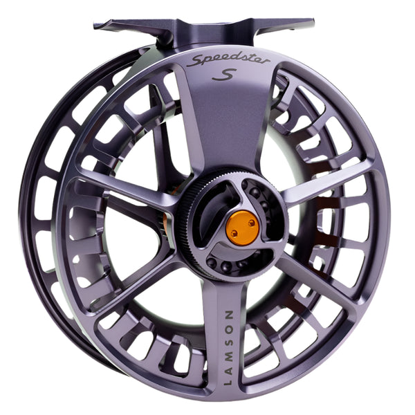 Lamson Speedster S Reel - Special Edition Color