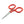 SA Tailout XL Scissor Clamp