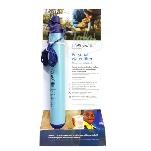 LifeStraw Personal Water Filter