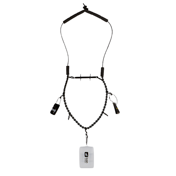 Loon Outdoors Neckvest Lanyard - Loaded