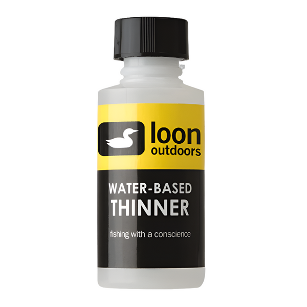 Loon Outdoors Head Cement Thinner