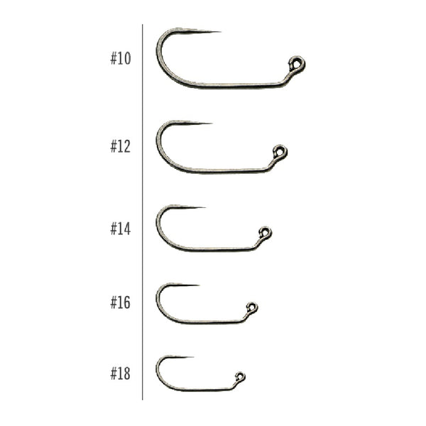 MFC 7220 Jig Hook - Barbless