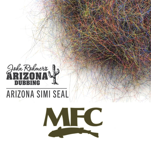 MFC Arizona Simi Seal Dubbing